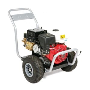 Idropulitrice professionale a scoppio