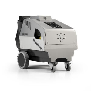 idropulitrici a caldo con caldaia elettrica