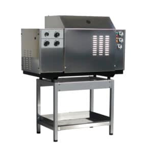 idropulitrice a caldo con caldaia elettrica