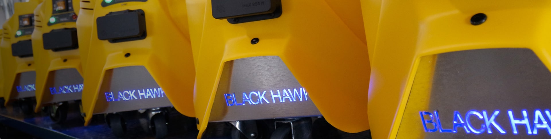 Macchine per la pulizia professionale